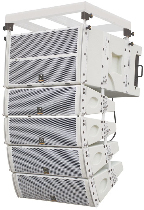 mini line array speaker system