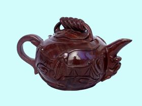 muyushi muyu stone muyu jade tea pot handicrafts
