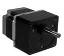 stepper gearmotor