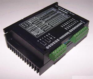 stepper motor driver