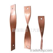 copper clad aluminum busbar