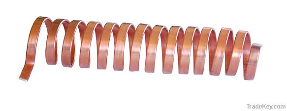 copper clad aluminum flat wire