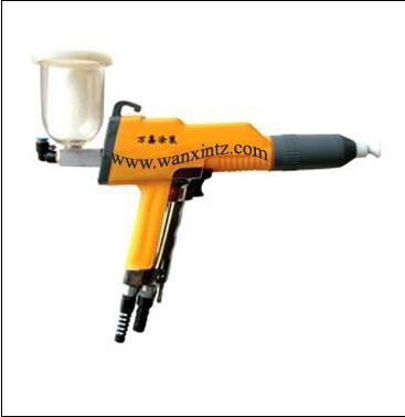 Electrostaitc powder coating cup gun