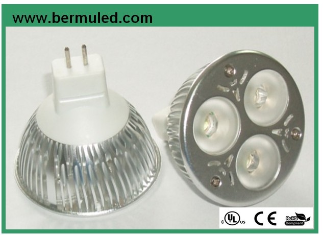 Dimmable MR16 LED 5W DC12V