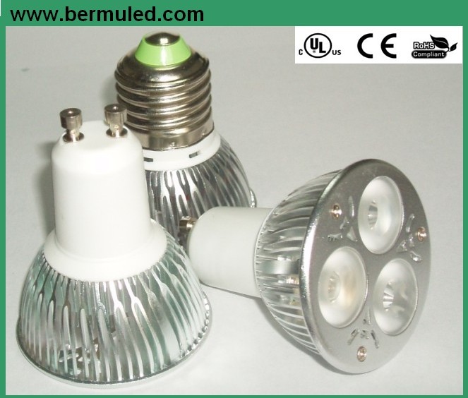 LED GU10 lamp