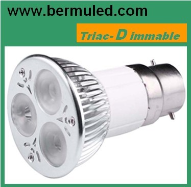 LED JDR lamp dimmable