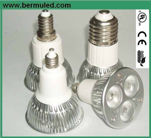 LED JDR lamp dimmable