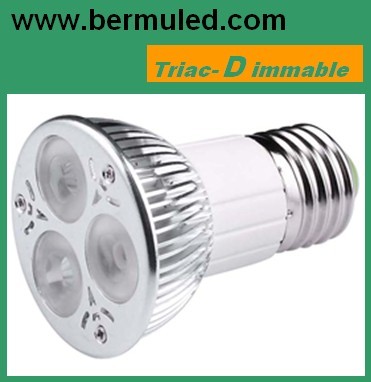 dimmable led jdr lamp