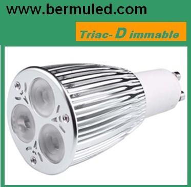 LED GU10 230V Dimmable