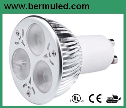 LED spot bulb E27