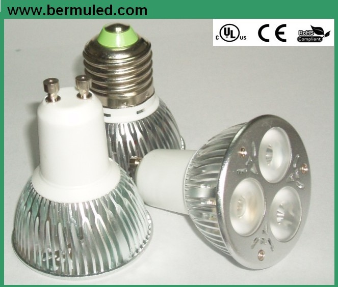 LED GU10 dimmable