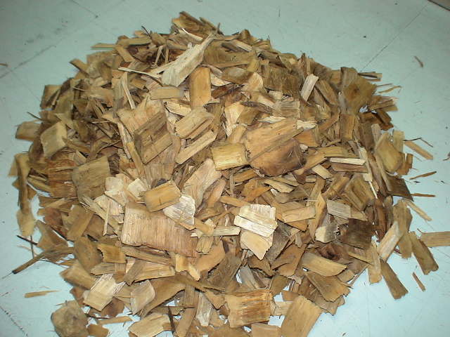 Eucalyptus Wood Chip