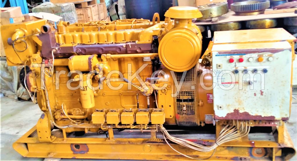  3306 CATERPILLAR GENERATOR FOR SALE  