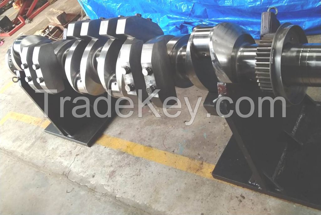 6m20 Mak Standard Crankshafts For Sale