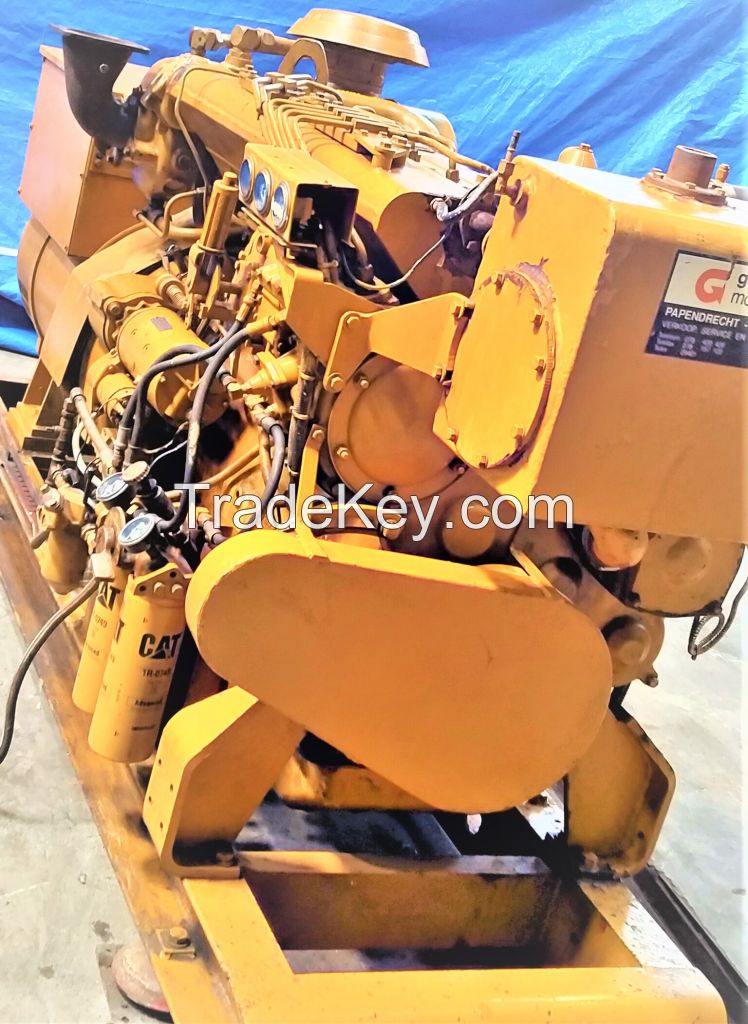 3306 CATERPILLAR GENERATOR FOR SALE