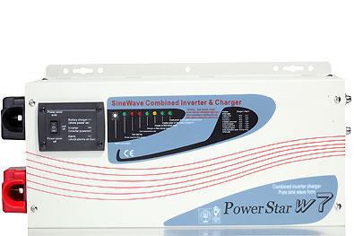 Solar power inverter 1000w to 6000W Power star Inverter