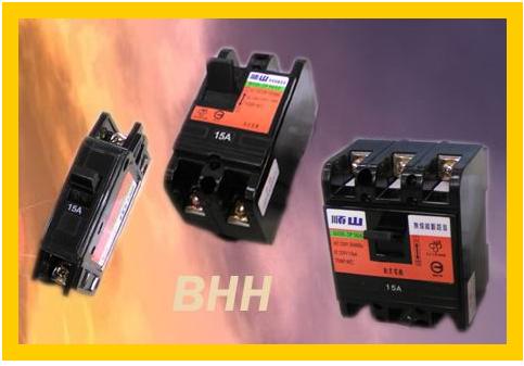 BHH Molded Case Circuit Breaker