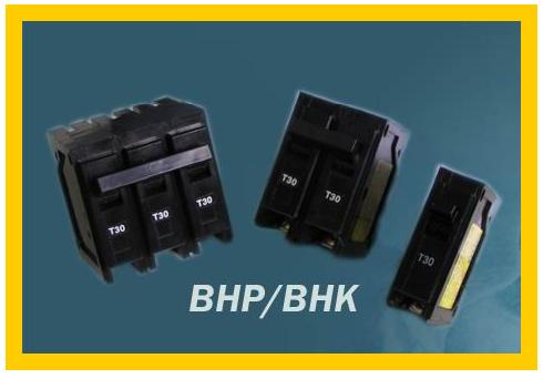 BHP-BHPK Molded Case Circuit Breaker