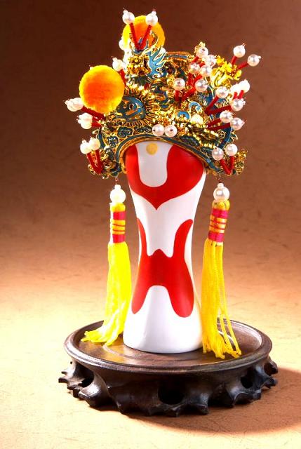 Chinese headdress-Emperorâ€™s crown