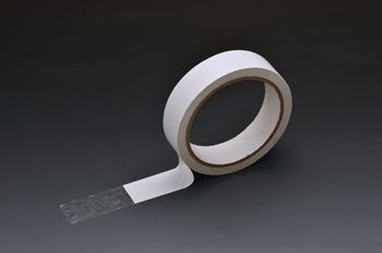 Double sided tissue tape