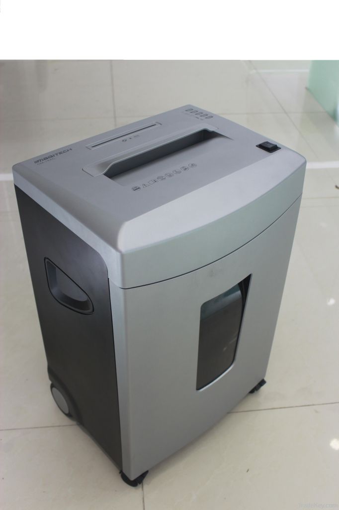 cross cut electric paper shredder