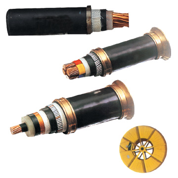 Copper (Aluminum)/ XLPE /PVC Power Cable