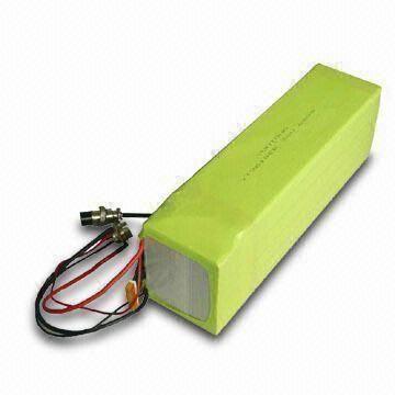 Lithium Polymer Battery Pack 36V 10Ah