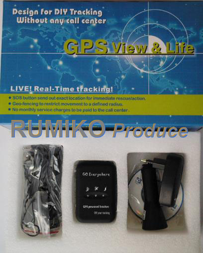 GPS Tracker