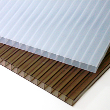 polycarbonate hollow sheet