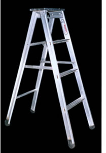 "MARCO" Factory Folding Ladder