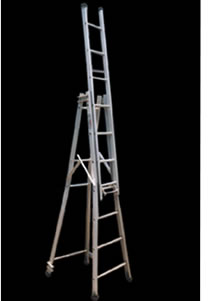 "MARCO" Self Supporting Extension Ladder