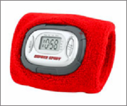 Fashionable Wrist-protection Pedometer