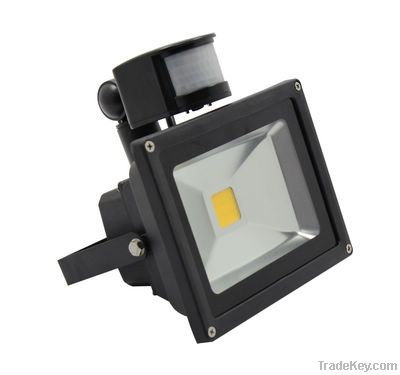 10W-50W LED flood light with Sensor/Pir