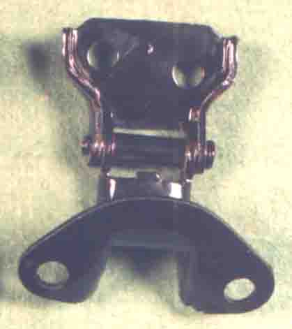 Auto Spare Parts - door hinges