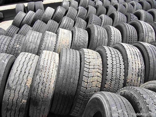 Used Japanise Truck tire
