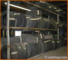 black used tires high efficiency