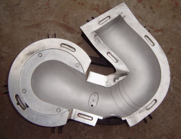 Rotational Mould