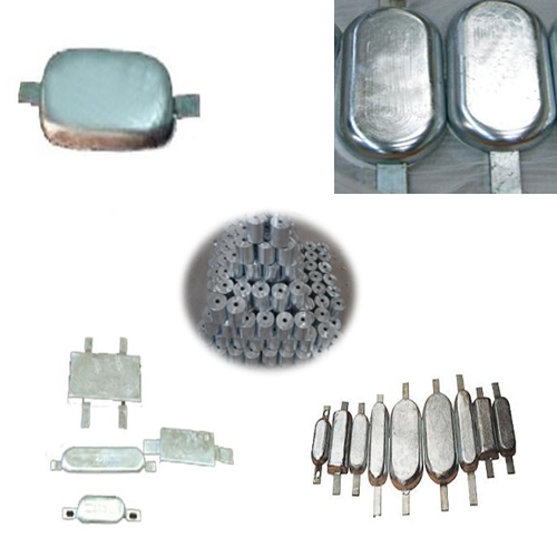 Zinc anode