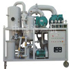 Zhongneng Double-Stage Vacuum Insulation Oil Purification/Oil Purifier