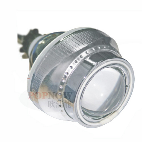 H4 bixenon projector lens light