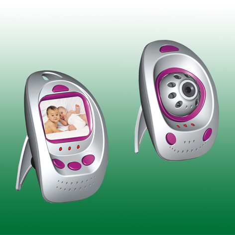 digital wireless baby monitor
