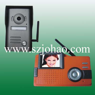 wireless video doorphone