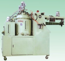 Medium/High Temperature Elastomer Injecting Machine