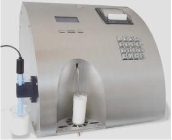 milk analyzer Lactoscan MCC