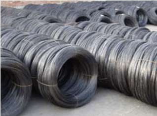 Black Annealed Wire