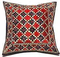 Indian Hand Woven Carpets, Cushion Covers