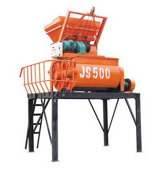 JS500 Mixer