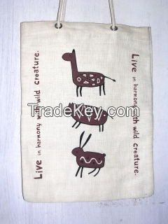 Cotton   Promotioinal Bags