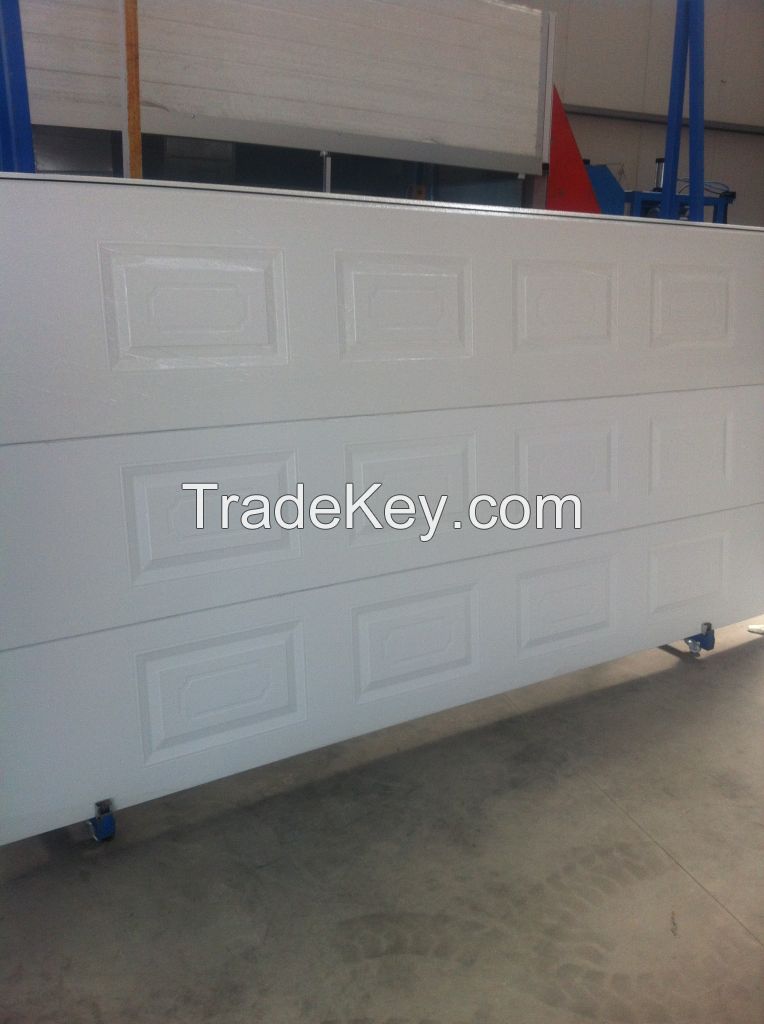 garage door