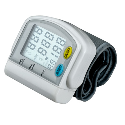 Blood Pressure Meter